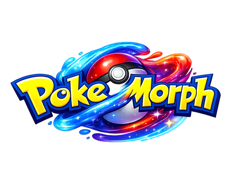 PokeMorph Logo